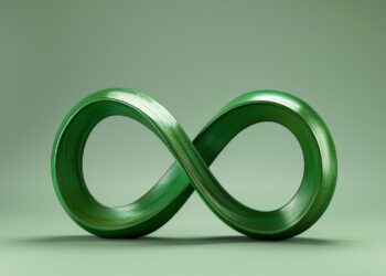 panadaya green infinity sign plain background photography 3d3fe728 b077 4034 9909 2bc5c88248db